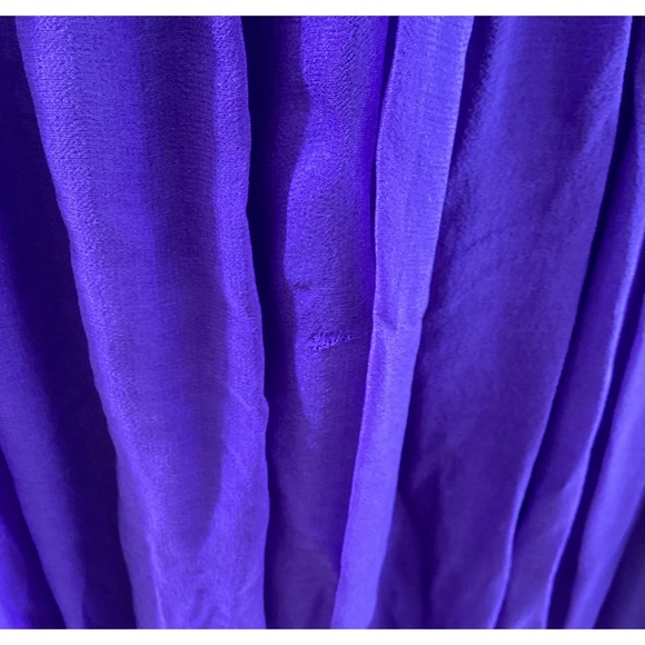 ZUHAIR MURAD BEADED V-NECK GOWN - Picture 10 of 11